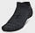 Шкарпетки UA Essential No Show 3pk чорний Уні LG, фото 3