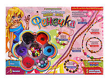 Набір для творчості "Фенечка" (12) Danko Toys