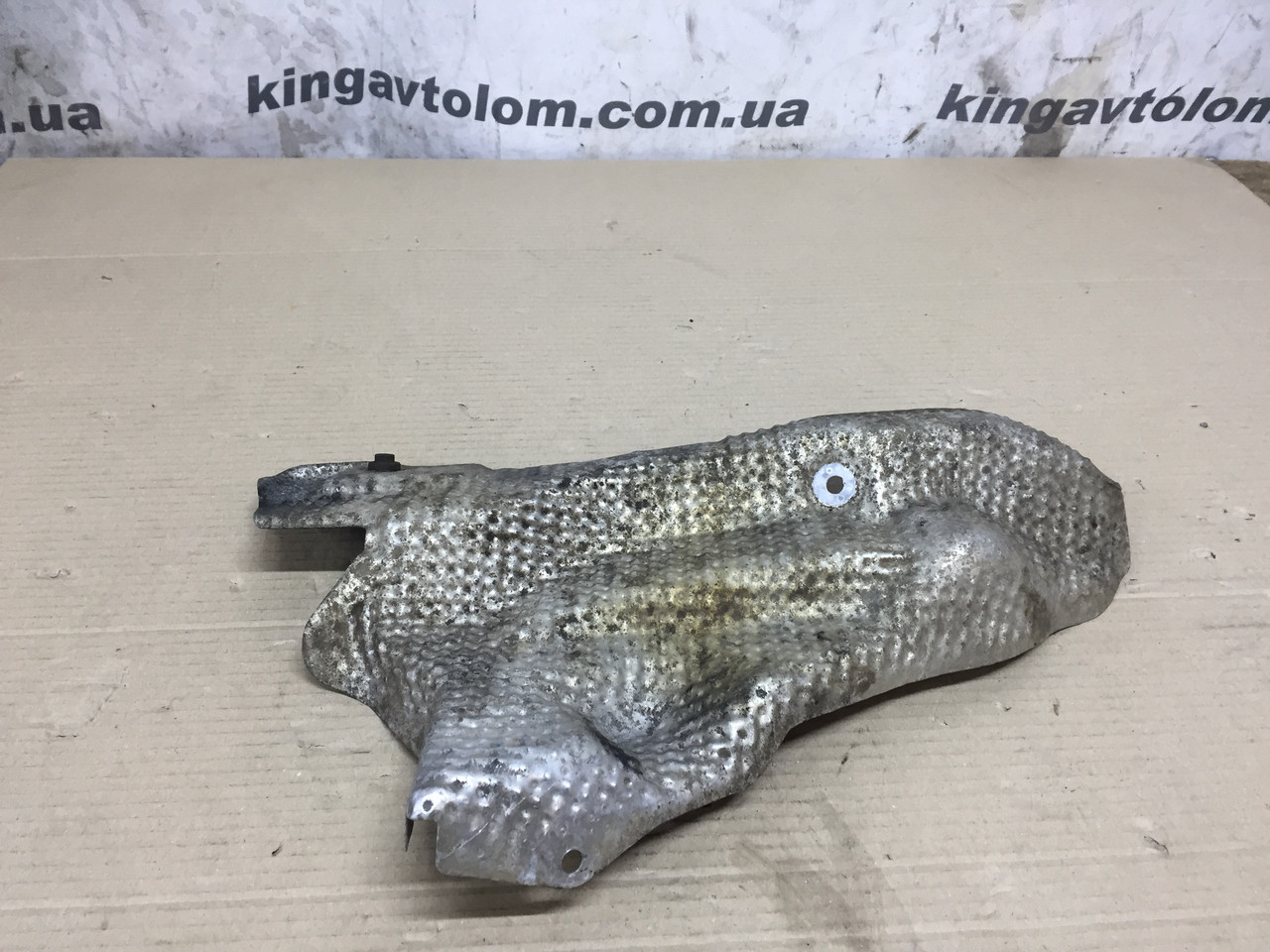 Теплоізоляція Audi A4 B8 8T0399299D