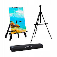 Тринога для малювання , мольберт Maaleo 23669 Підставка для картин