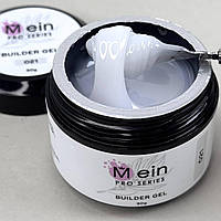 Гель No021 для нарощування нігтів MEIN, 30 мл