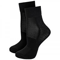 Шкарпетки Asics 2PPK SPORT SOCK чорний Уні 35-38 original Акція Знижка
