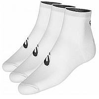 Шкарпетки Asics 3ppk Quarter sock білий Уні 39-42