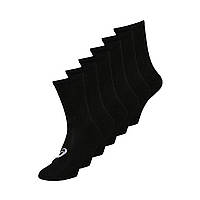 Шкарпетки Asics 6PKK CREW SOCK чорний Уні 35-38 original Акція Знижка