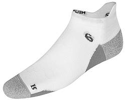 Шкарпетки Asics ROAD NEUTRAL ANKLE SINGLE TAB білий Уні 35-38 original Акція Знижка