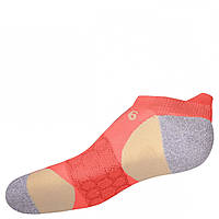 Шкарпетки Asics ROAD NEUTRAL PED SINGLE TAB червоний Уні 39-42 original Акція Знижка
