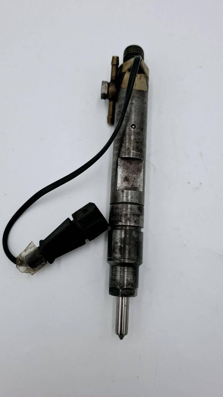 BOSCH форсунка (відновлена) 028130201J // KBEL58P94 для Volkswagen 1.9, фото 1