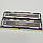 Пара оперативної пам'яті Crucial Ballistix DDR4 8Gb (2x4Gb) 2400MHz PC4-19200U 1R8 CL16 (BLS4G4D240FSB) Б/В, фото 2
