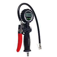 Пневматичний інструмент для підкачування шин kraft&dele kd1366 із манометром