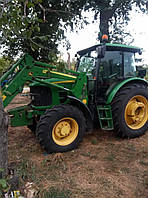 Трактор John Deere 6130D