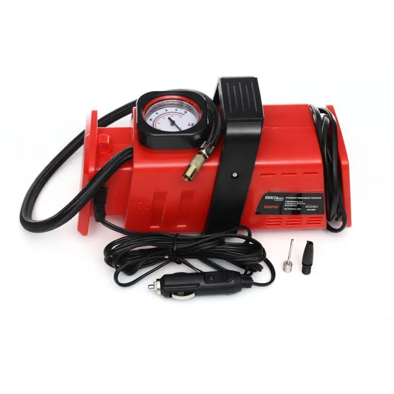 Компресор для авто Kraft&Dele KD1489 12/230 В