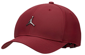 Кепка Nike JORDAN CLC99 CAP METAL JM бордовий Уні MISC