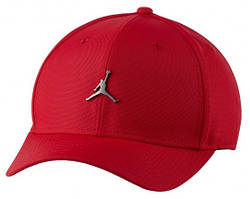 Кепка Nike JORDAN CLC99 CAP METAL JM червоний Уні MISC original Акція Знижка