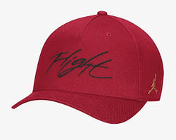 Кепка Nike JORDAN CLC99 FLT ESS CAP червоний, білий Уні MISC original Акція Знижка