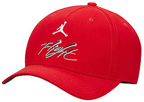 Кепка Nike JORDAN CLC99 FLT SSNL CAP червоний Уні MISC original Акція Знижка