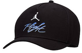 Кепка Nike JORDAN CLC99 FLT SSNL CAP чорний Уні MISC original Акція Знижка