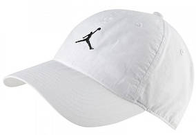 Кепка Nike JORDAN H86 JM WASHED CAP білий Уні MISC original Акція Знижка