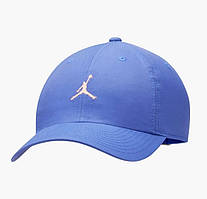 Кепка Nike JORDAN H86 JM WASHED CAP синій Уні MISC original Акція Знижка