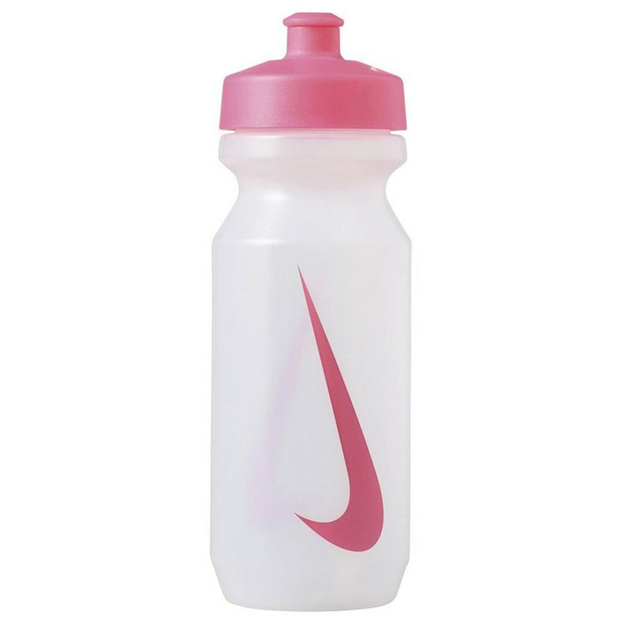 Пляшка Nike BIG MOUTH BOTTLE 2.0 22 OZ білий, рожевий Уні 650 мл original Акція Знижка