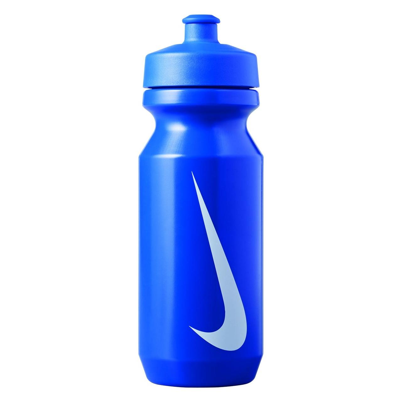Пляшка Nike BIG MOUTH BOTTLE 2.0 22 OZ синій Уні 650 мл original Акція Знижка