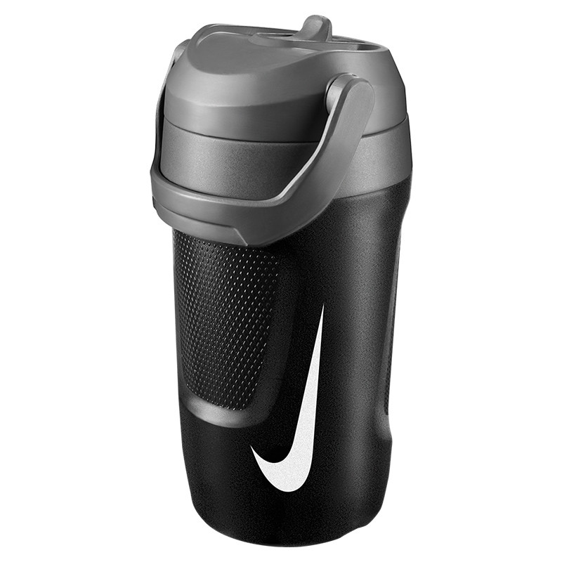Пляшка Nike FUEL JUG 64OZ чорний, антрацит Уні 1893 мл original Акція Знижка