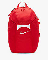 Рюкзак Nike NK ACDMY TEAM BKPK 2.3 червоний Уні 49х33х23 original Акція Знижка
