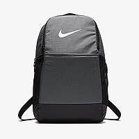 Рюкзак Nike NK BRSLA M BKPK - 9.0 (24L) чорний Уні 46x31x18 см original Акція Знижка