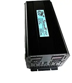 Інвертор (Дніпро 21) 24/220-2500 Вт-5000 Вт чистий синусоїда