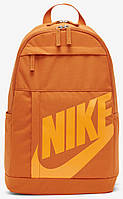 Рюкзак Nike NK ELMNTL BKPK - HBR помаранчевий Уні 48 x 30 x 15 см original Акція Знижка