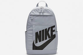 Рюкзак Nike NK ELMNTL BKPK - HBR сірий Уні 45x30x14 см original Акція Знижка