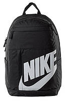 Рюкзак Nike NK ELMNTL BKPK - HBR чорний Уні 48х30х17 см original Акція Знижка