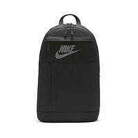 Рюкзак Nike NK ELMNTL BKPK-LBR 21L чорний Уні 43x30x15см original Акція Знижка