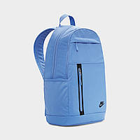 Рюкзак Nike NK ELMNTL PRM BKPK 21L блакитний Уні 43х30,5х15 см original Акція Знижка