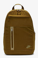 Рюкзак Nike NK ELMNTL PRM BKPK 21L хакі Уні 43 x 30 x 15 см original Акція Знижка