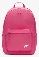Рюкзак Nike NK HERITAGE EUGENE BKPK 23L рожевий Уні 43x30x15 см original Акція Знижка