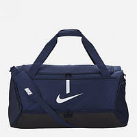 Сумка Nike NK ACDMY TEAM L DUFF синій Уні 64×30×30 см original Акція Знижка