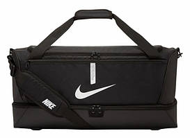 Сумка Nike NK ACDMY TEAM L HDCS 59L чорний Уні 64x31x30 см original Акція Знижка