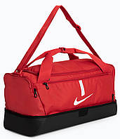 Сумка Nike NK ACDMY TEAM L HDCS 60L червоний Уні 64х30х30 см original Акція Знижка