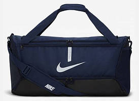 Сумка Nike NK ACDMY TEAM M DUFF 60L синій Уні 64х30х30 см original Акція Знижка