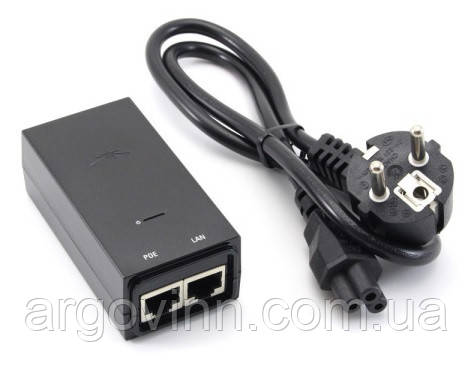 PoE інжектор Ubiquiti POE-24-12W