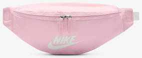 Сумка на пояс Nike NK HERITAGE WAISTPACK - FA21 3L рожевий Уні 41х10х15 см original Акція Знижка