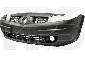 Бампер передний RENAULT MEGANE 03-06 (II)