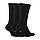 Шкарпетки Nike U NK CREW EVERYDAY BBALL 3PR чорний Уні 38-42 original Акція Знижка, фото 2