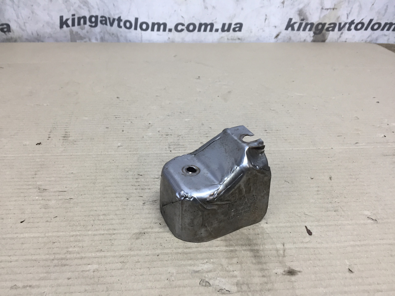 Теплоекран Audi A4 B8 03G129969AC
