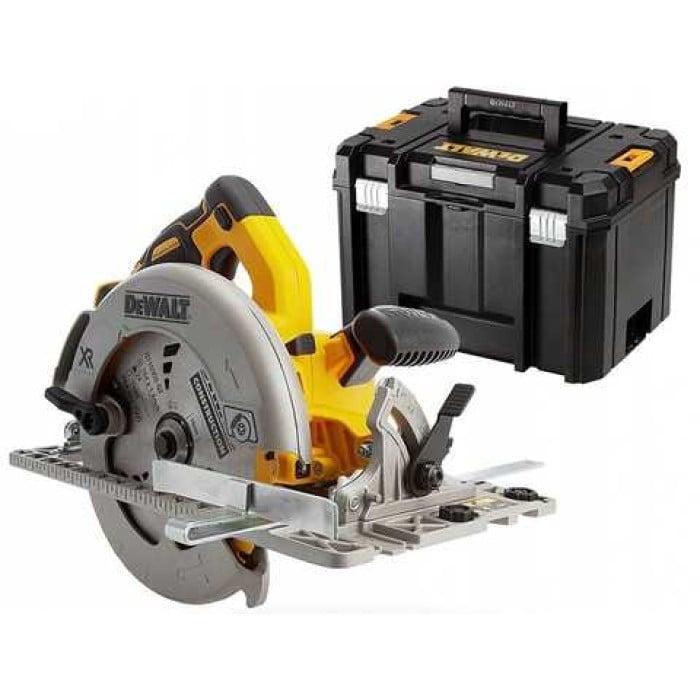 Пила дискова акумуляторна DeWALT DCS572NT безщіткова