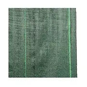 Агротканина Agreen зелена мульчуюча 110 г/м.кв. 3,2 х50 м