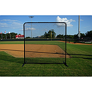 Сітка загородна — комірка 60х60 мм шнур 3 мм Плетений шнур Ограджувальна