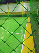 Сітка загородна — комірка 60х60 мм шнур 2,2 мм Кручений шнур Ограджувальна