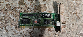 Ретро мережева карта WinBond ISA No 231212106