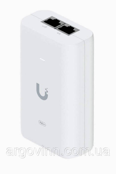 Гігабітний інжетор Ubiquiti U-PoE++